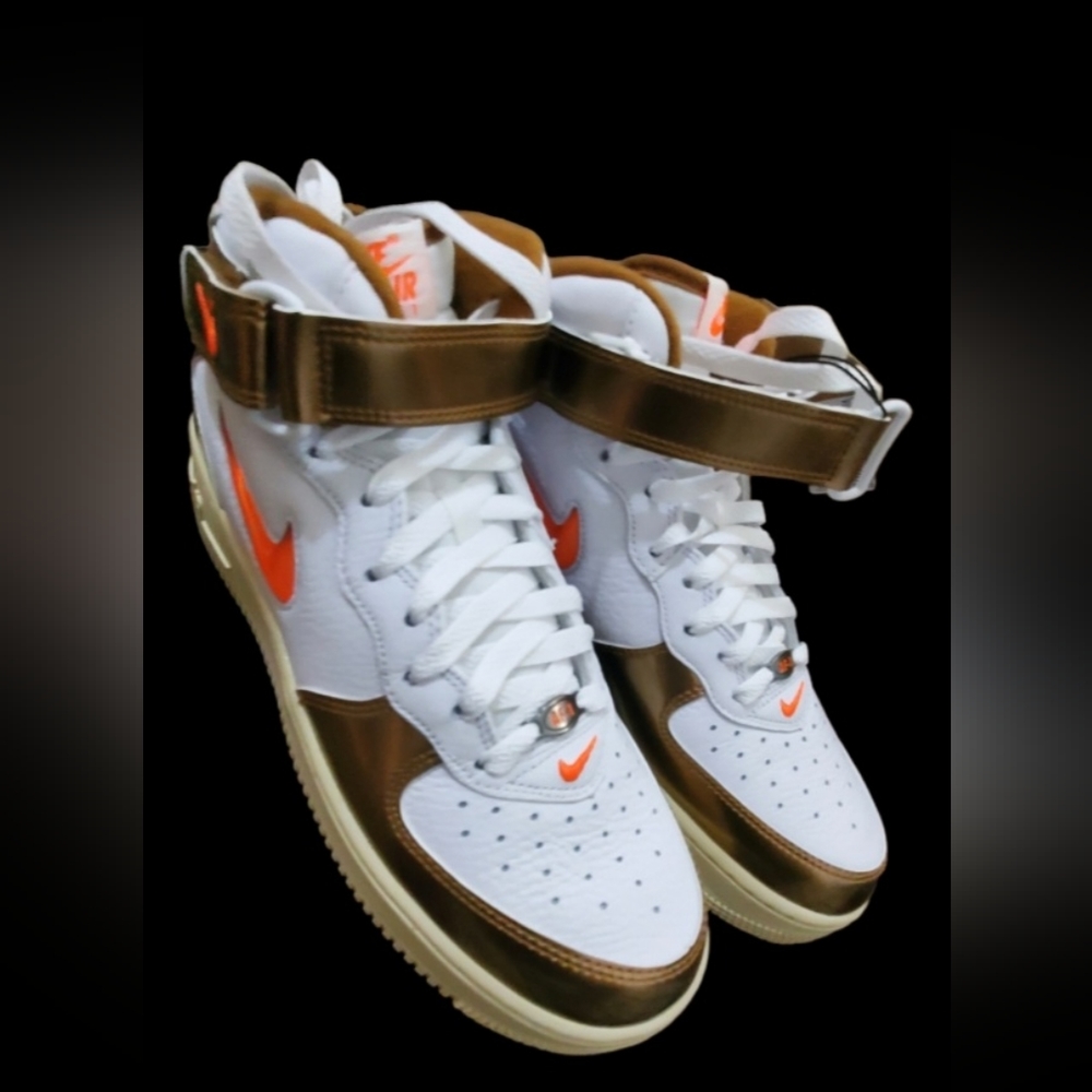 Air force 1 mid os